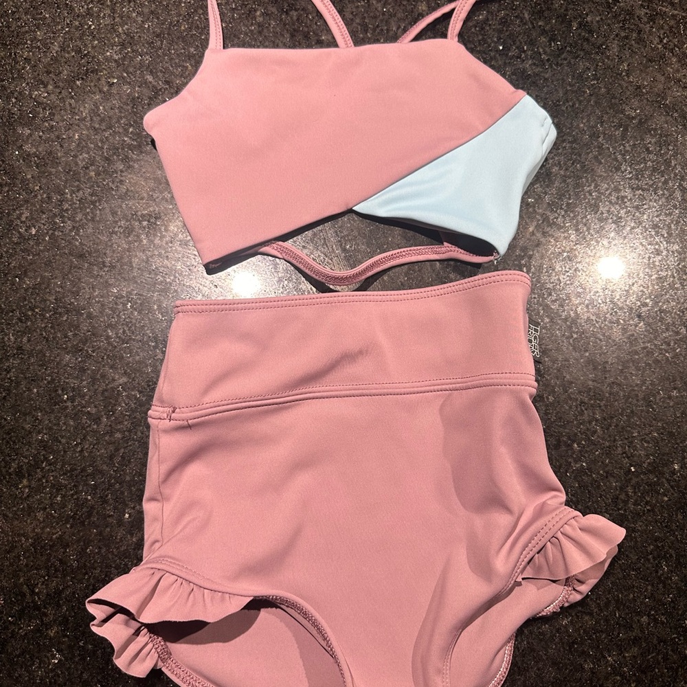 Tiger Friday Matching Set bra and briefs